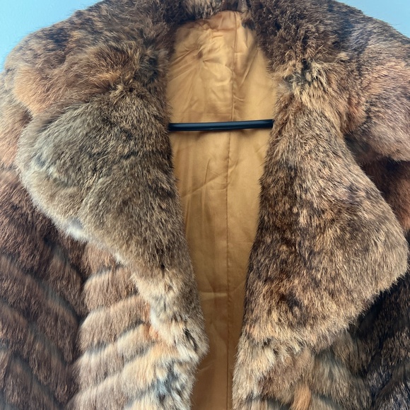 Fur jacket - Picture 2 of 4